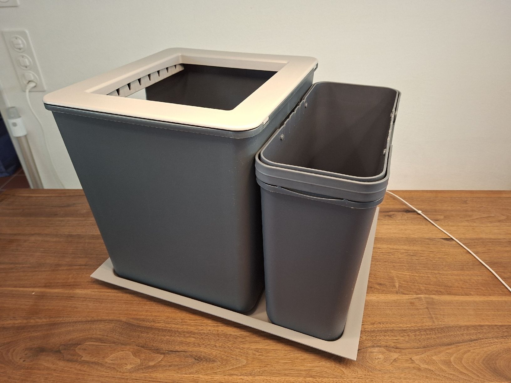 Ikea Abfalleimer: IKEA Ebbebo Abfalleimer – Neu (gemäss Beschreibung) aus Zürich von schaalando 1