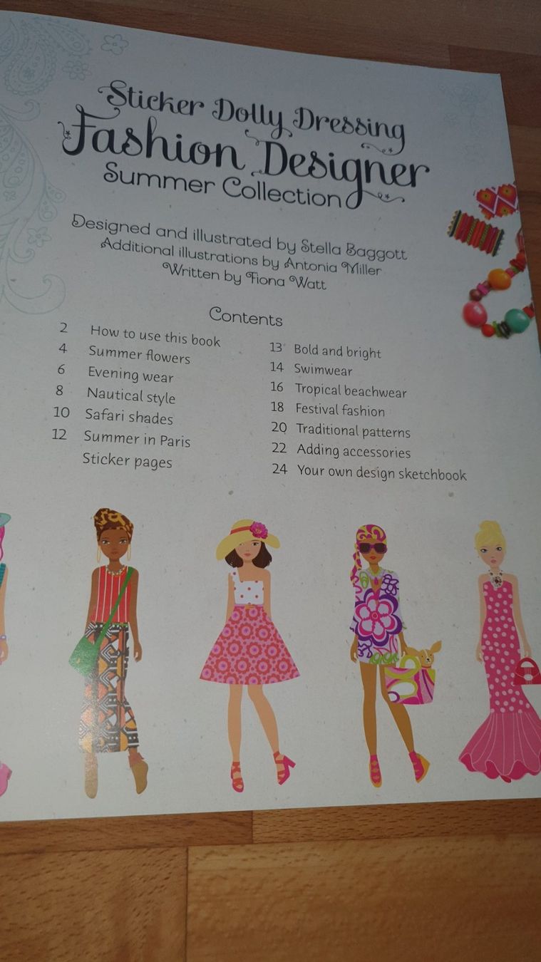 Kit bricolage: Fashion Designer Bastelbuch – Nuovo (secondo la descrizione) da Pfaffhausen venduto da mai2002 1
