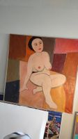 DÄNIKER - Gemälde Acryl auf Leinwand, 120.- anstelle 3700.-
