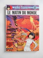 YOKO TSUNO  -  LE MATIN DU MONDE