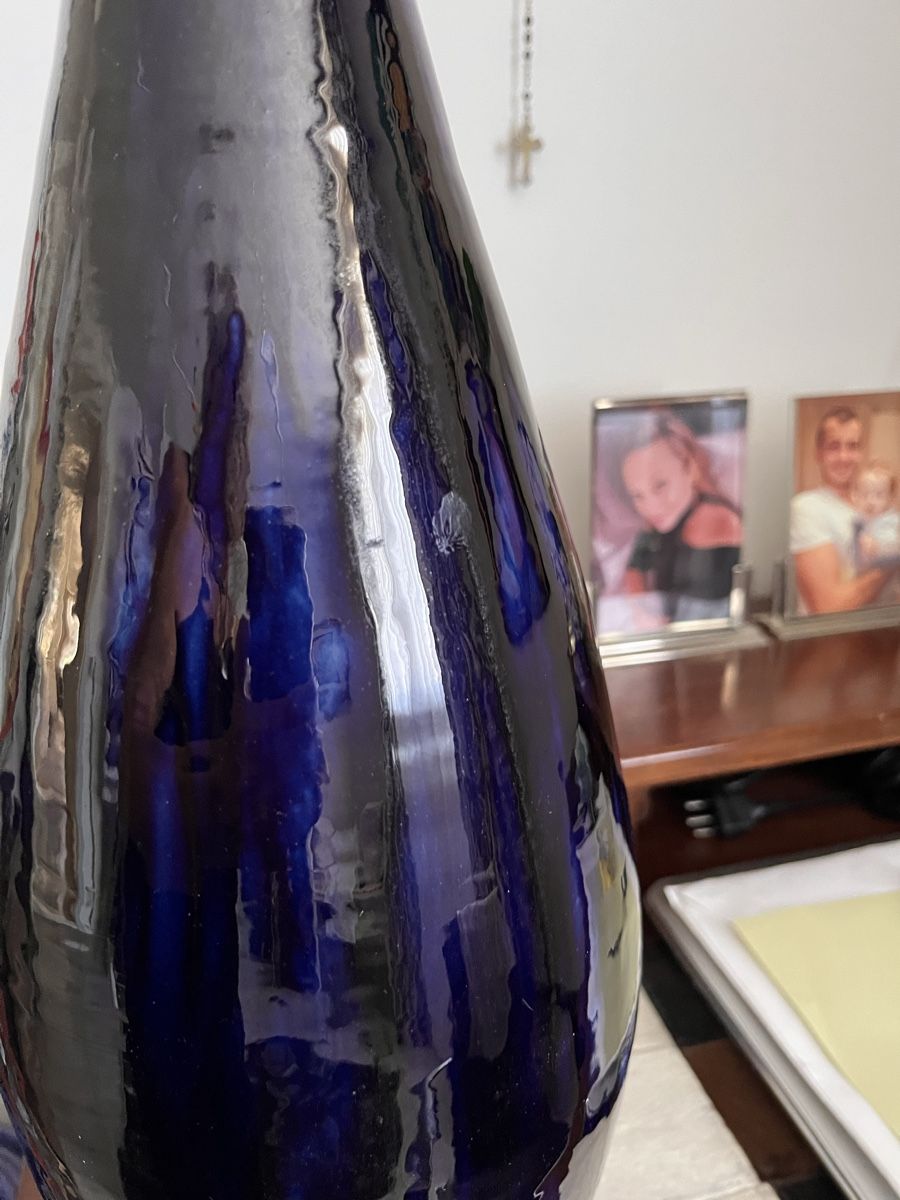 Vasi & Recipienti: Grosse Vase 4.6 kg Depose – Usato da St. Margrethen SG venduto da Lillicasso