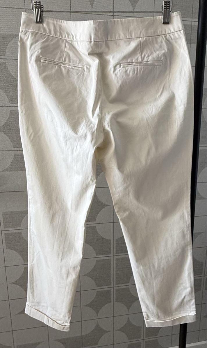Etro Hosen: Etro Hose, weiss – Neu (gemäss Beschreibung) aus Gümligen von hookedonsales 2