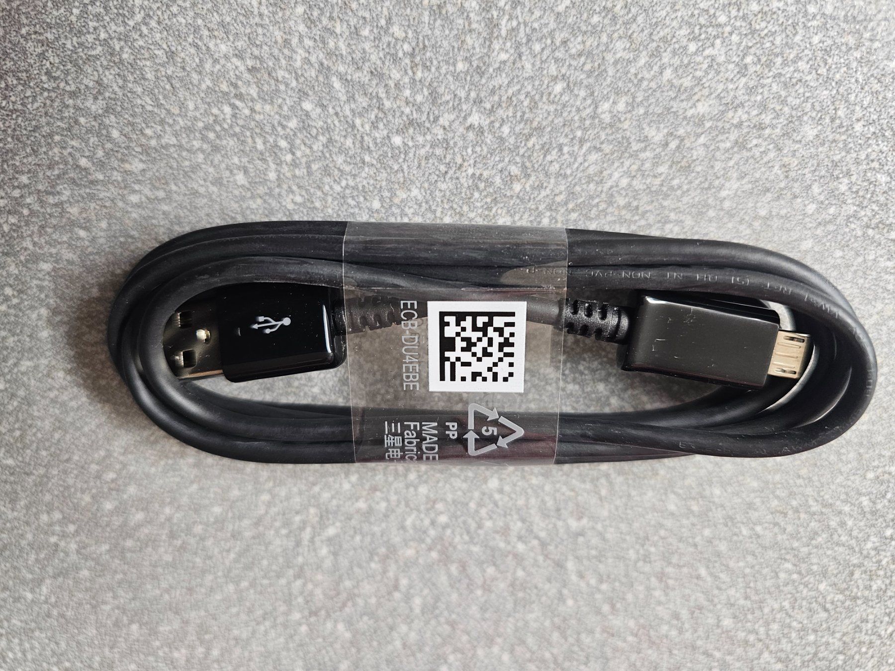 Cavi: Micro-USB auf USB Kabel, neu ab 1.- – Nuovo (secondo la descrizione) da Adligenswil venduto da xtfnut