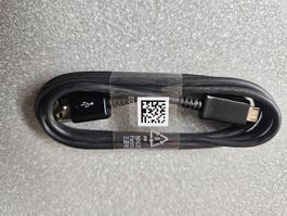 Micro-USB auf USB Kabel, neu ab 1.-
