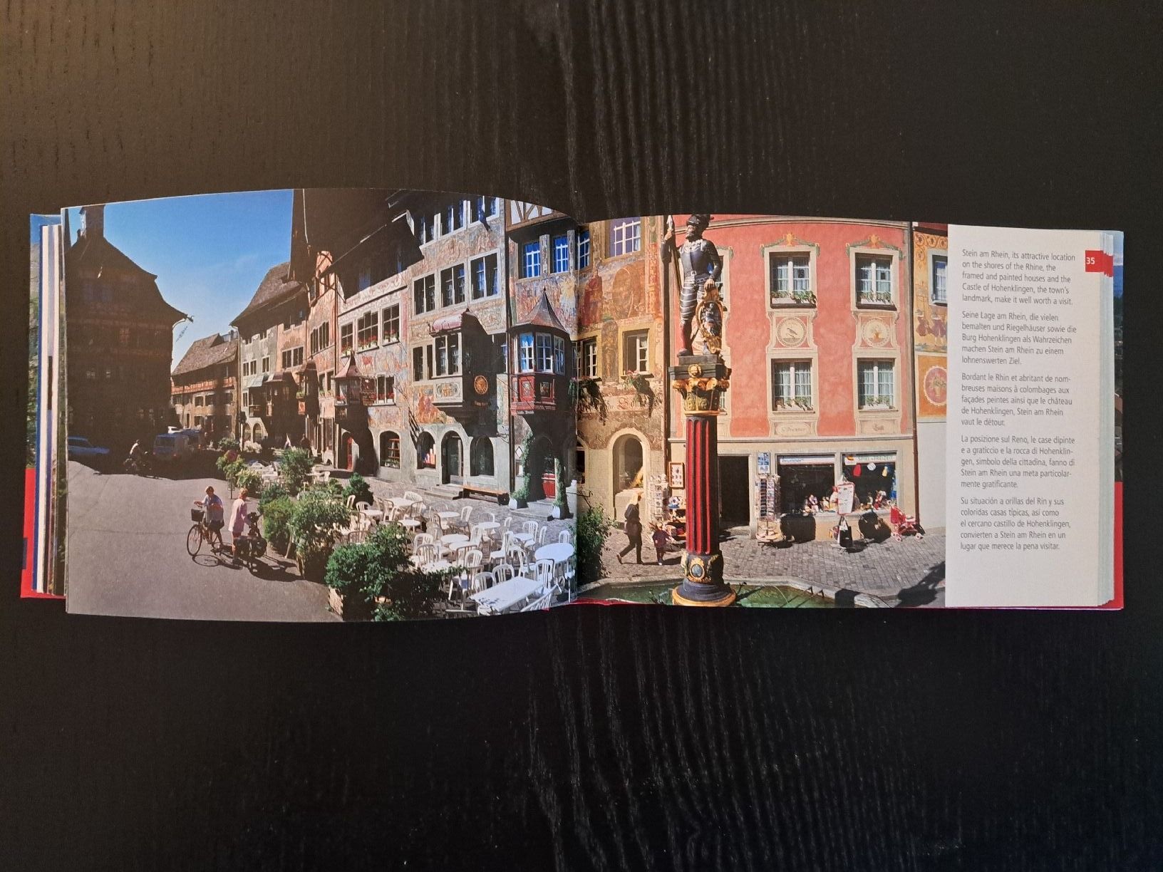 Libri: Highlights der Schweiz / Reiseführer Schweiz – Usato da Ottenbach venduto da Rasenmaeeher 3