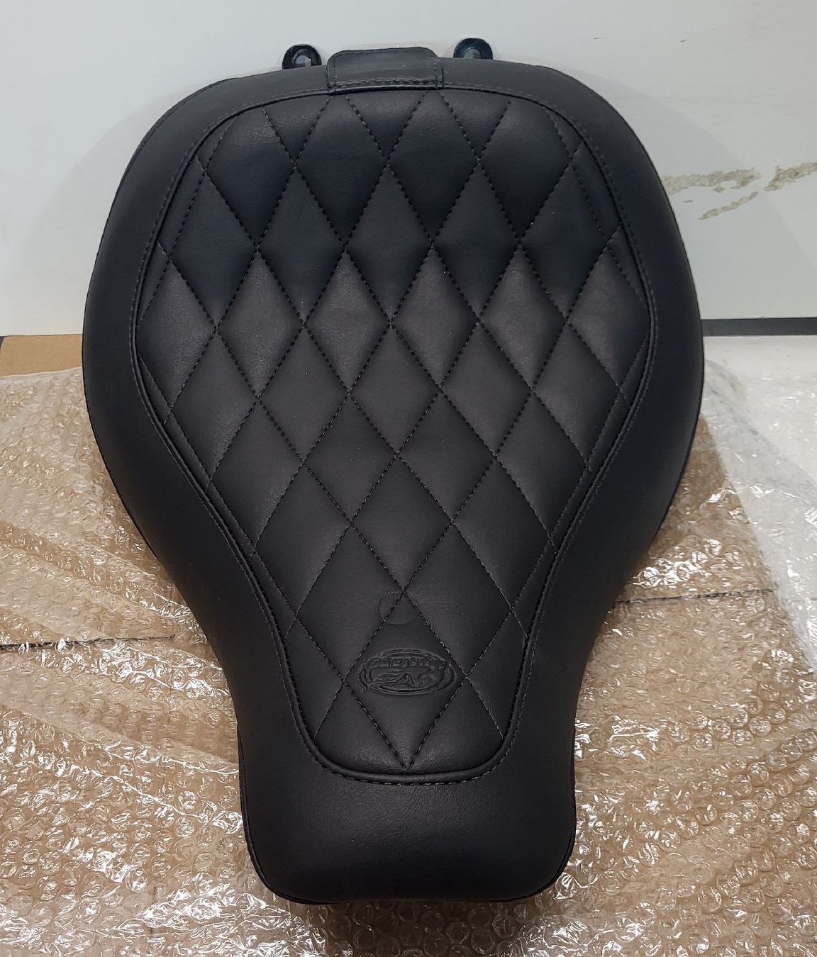 Harley-Davidson Alle Motorradersatzteile: Mustang Sattel 83025, Harley – Neu (gemäss Beschreibung) aus Schönenbuch von Sstark 5