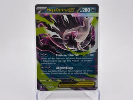 Dunkelnacht - Mega Darkrai ex  (PBL 48) - DE