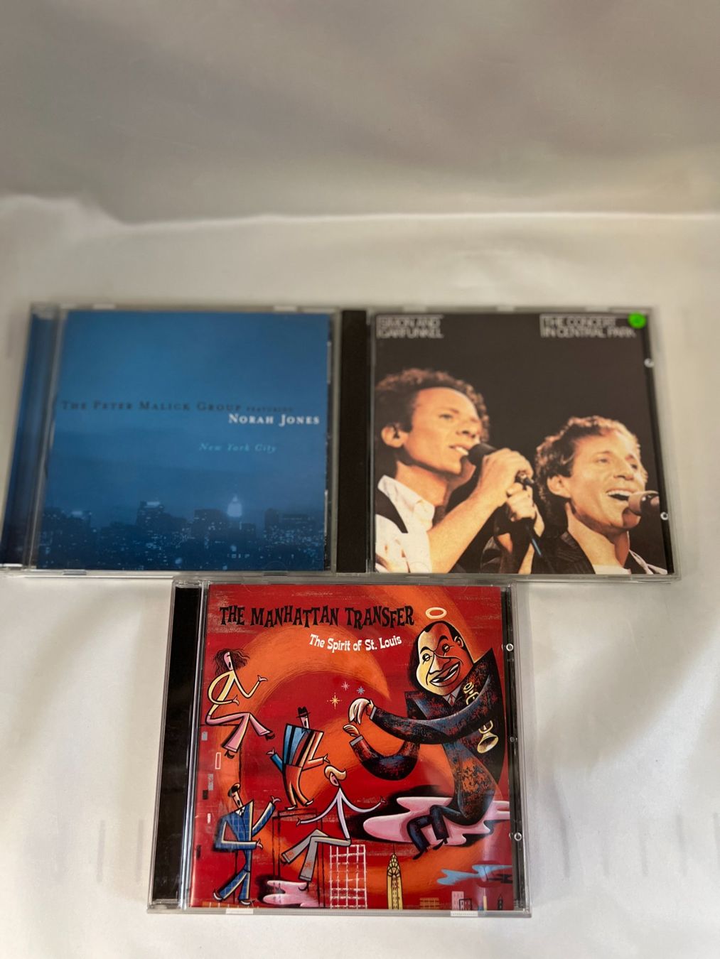 CD: Musik CD 3 Stück "Diverse" – Usato da Zürich venduto da Drahtzug