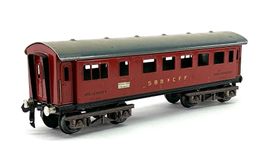 Spur 0 Buco SBB Speisewagen