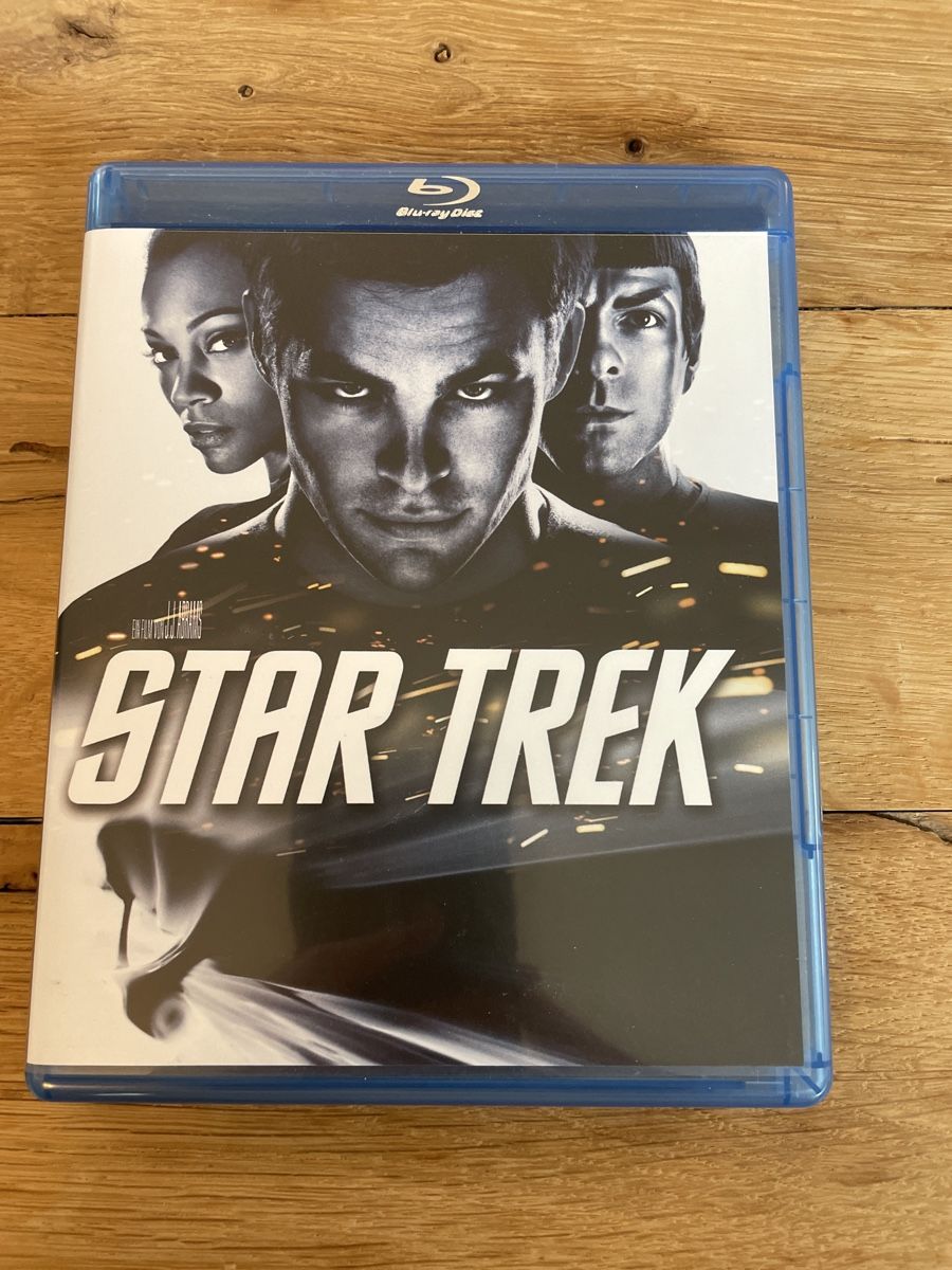 Tutti i DVDs: 2 x Star Trek Blu-ray Disc – Usato da Winterthur venduto da cheerio97 1