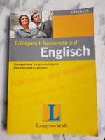 Langenscheidt Business - Erfolgreich bewerben auf Englisch📔