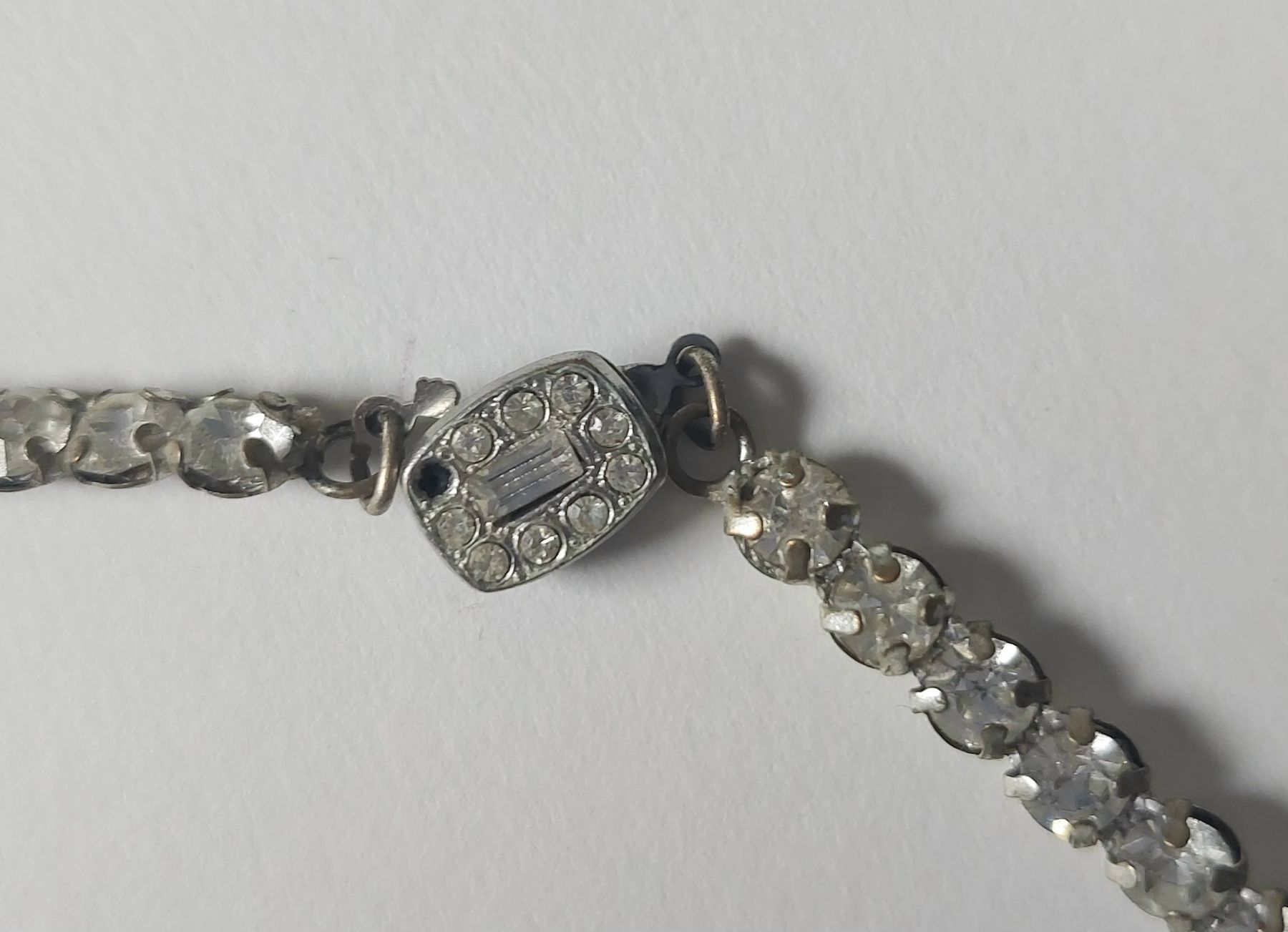Catenine: Superbe collier "cravatte" vintage – Usato da Plan-Les-Ouates venduto da Lolothebest 3