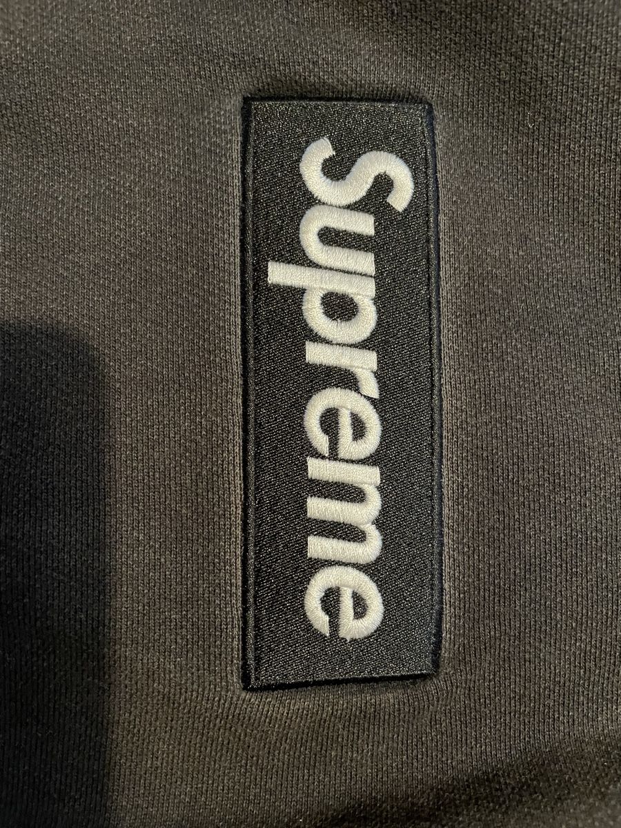 Maglioni & Felpe: Supreme Box Logo Hoodie – Usato da Riehen venduto da lau_2dnx 1