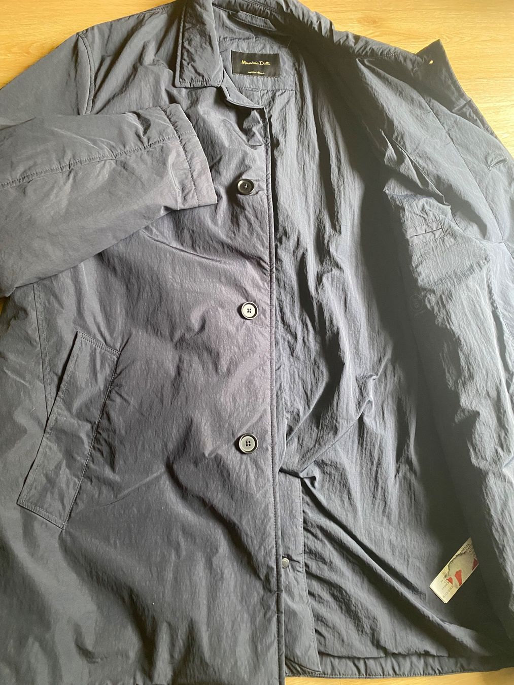 Massimo Dutti Giacche: Massimmo dutti Jacke . Gr.xl – Usato da Zollikerberg venduto da Natallia71 3