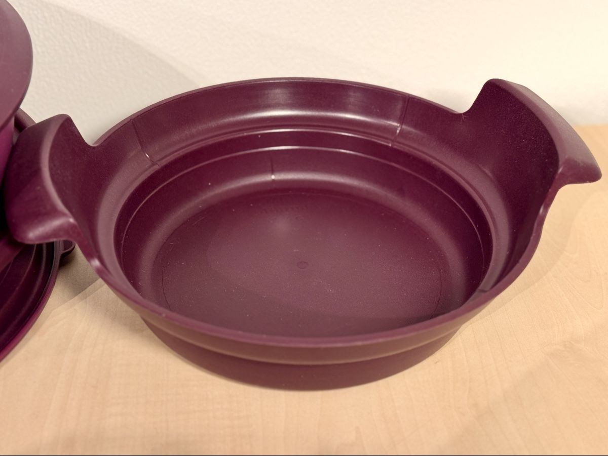 Tupperware Elettrodomestici da cucina: Tupperware / Micro Gourmet – Usato da Worben venduto da Teddy112 3
