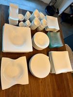 Grosses Villeroy & Boch Geschirrset