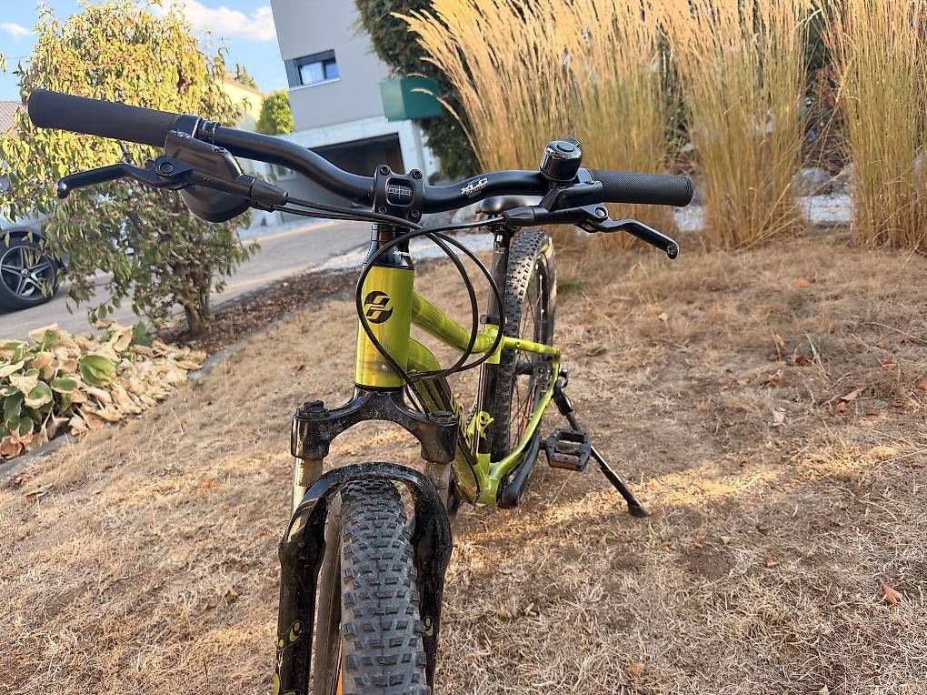 Ghost Velos: MTB Ghost Kato Pro 24 – Gebraucht aus Frenkendorf von goggyo 1