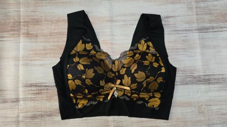 💖​ Spitzen BH Top - L -
