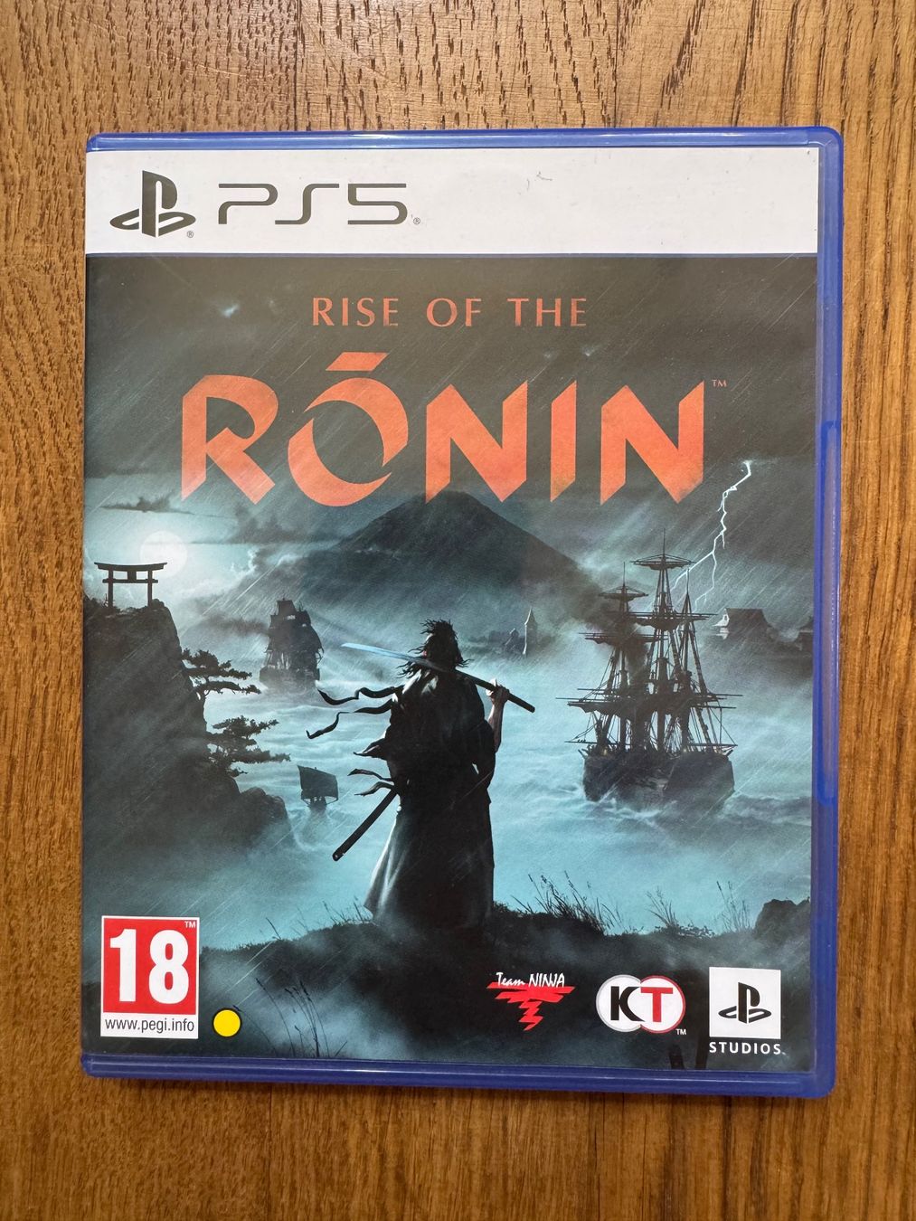 Giochi: Ronin – Usato da Chêne-Bourg venduto da dem_y9pq