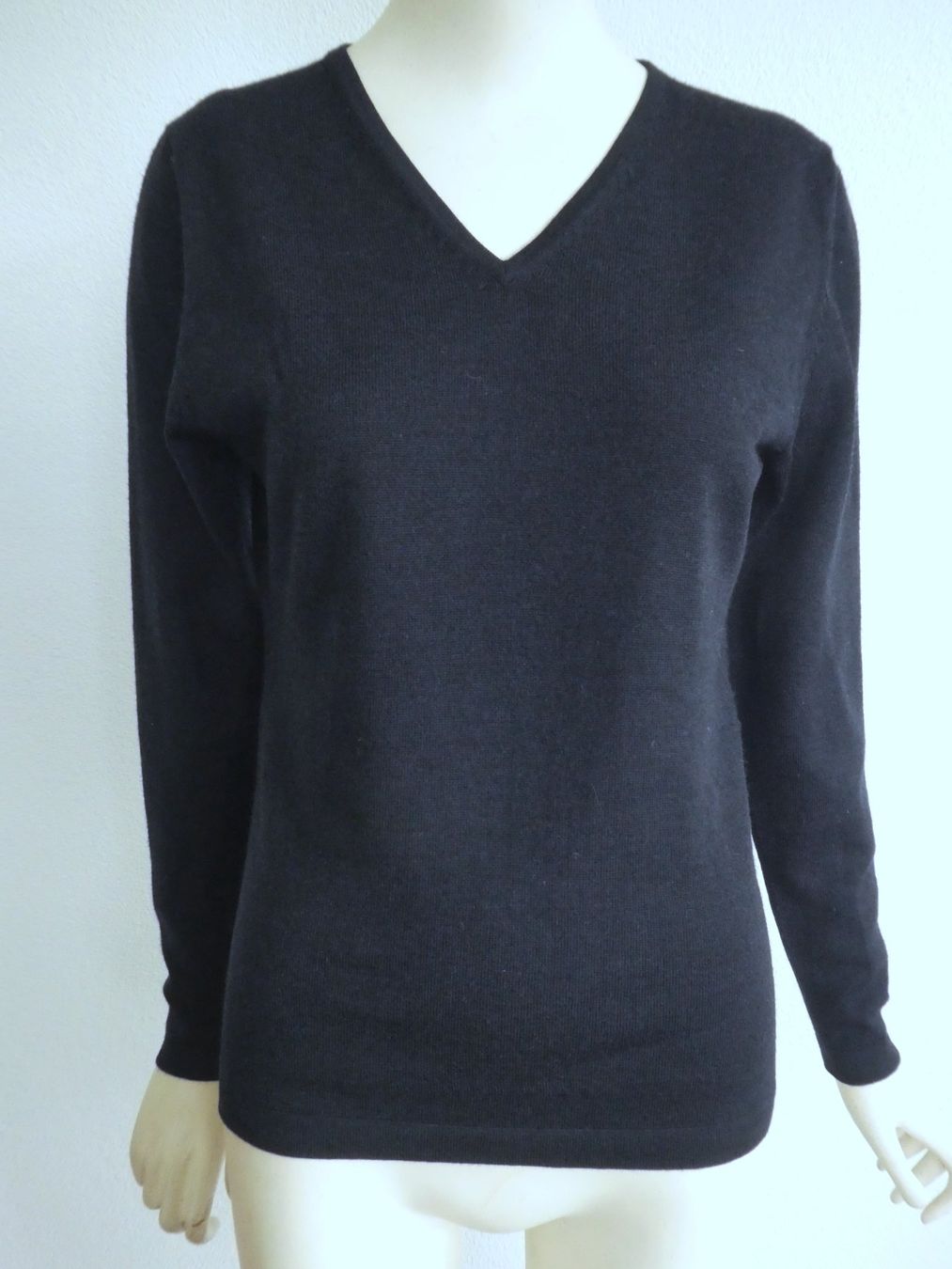 Globus Maglioni & Felpe: GLOBUS ESSENTIALS leichter Merino Pullover neuwertig, Gr. M – Usato da Berneck venduto da chouchou1415