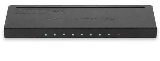 Home Cinema: HDMI Video Splitter 1x8 4K – Nuovo e nell'imballaggio originale da Unterägeri venduto da RmOnline 2