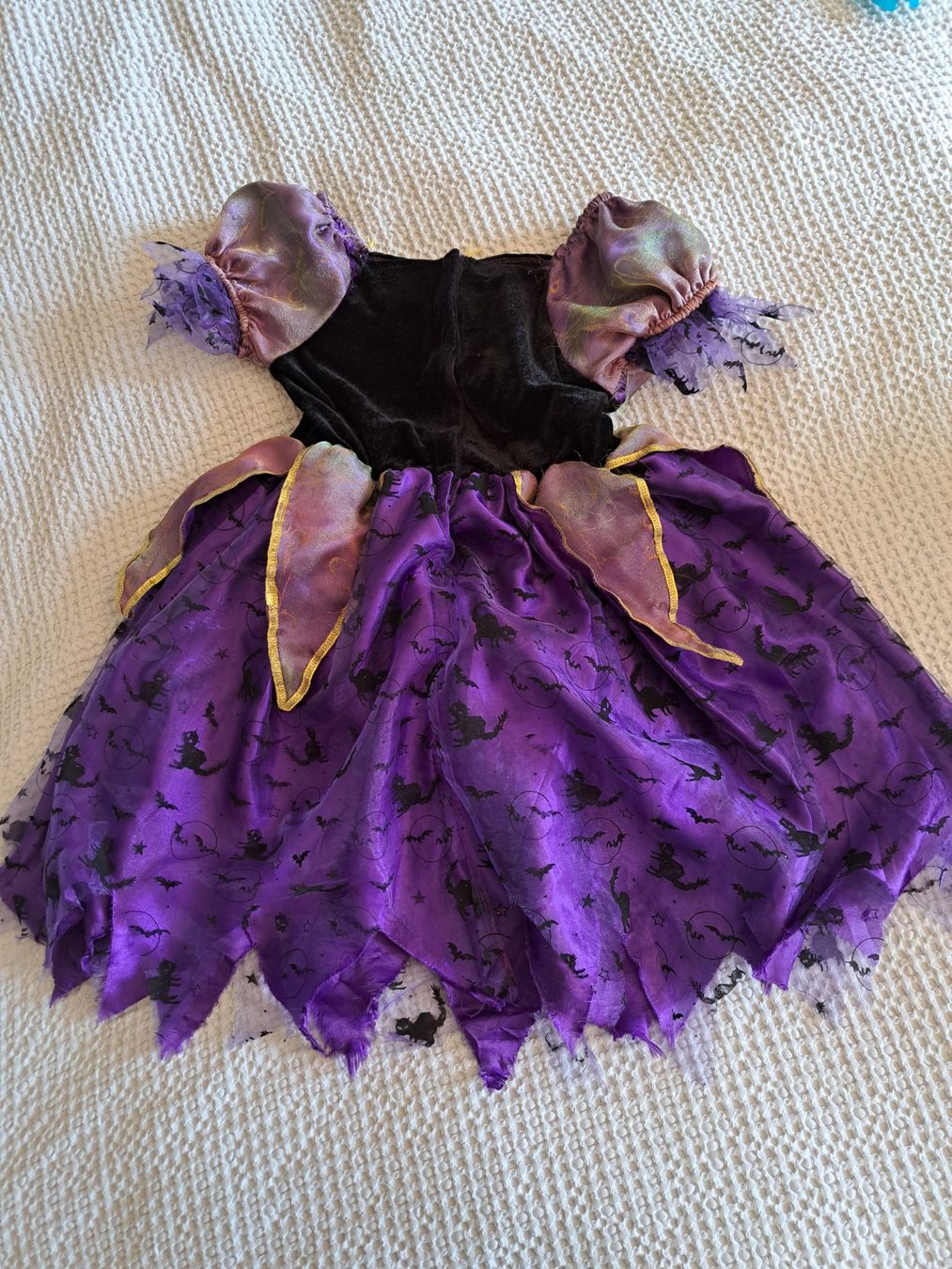 Costumi: Halloween Hexen Kostüm – Usato da Emmenbrücke venduto da groie 1