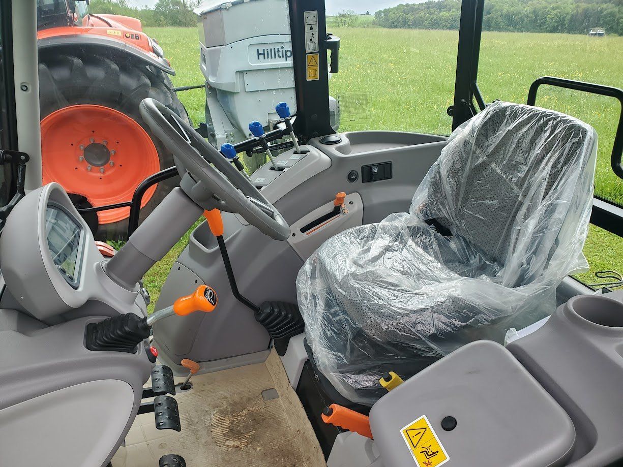Traktoren: Deutz 5090D Keyline – Neu (gemäss Beschreibung) aus Lamboing von LL_84 4