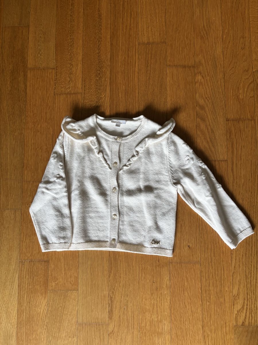 Giacche & Cappotti: Cardigan von Chloe – Usato da Gattikon venduto da mueryma 1