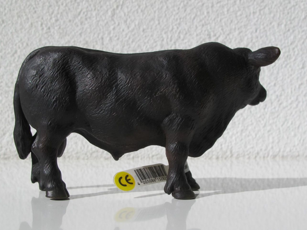 Schleich Figuren: Schleich 13766 Black Angus Bulle, Stier – Gebraucht aus Vilters von hedi00 1