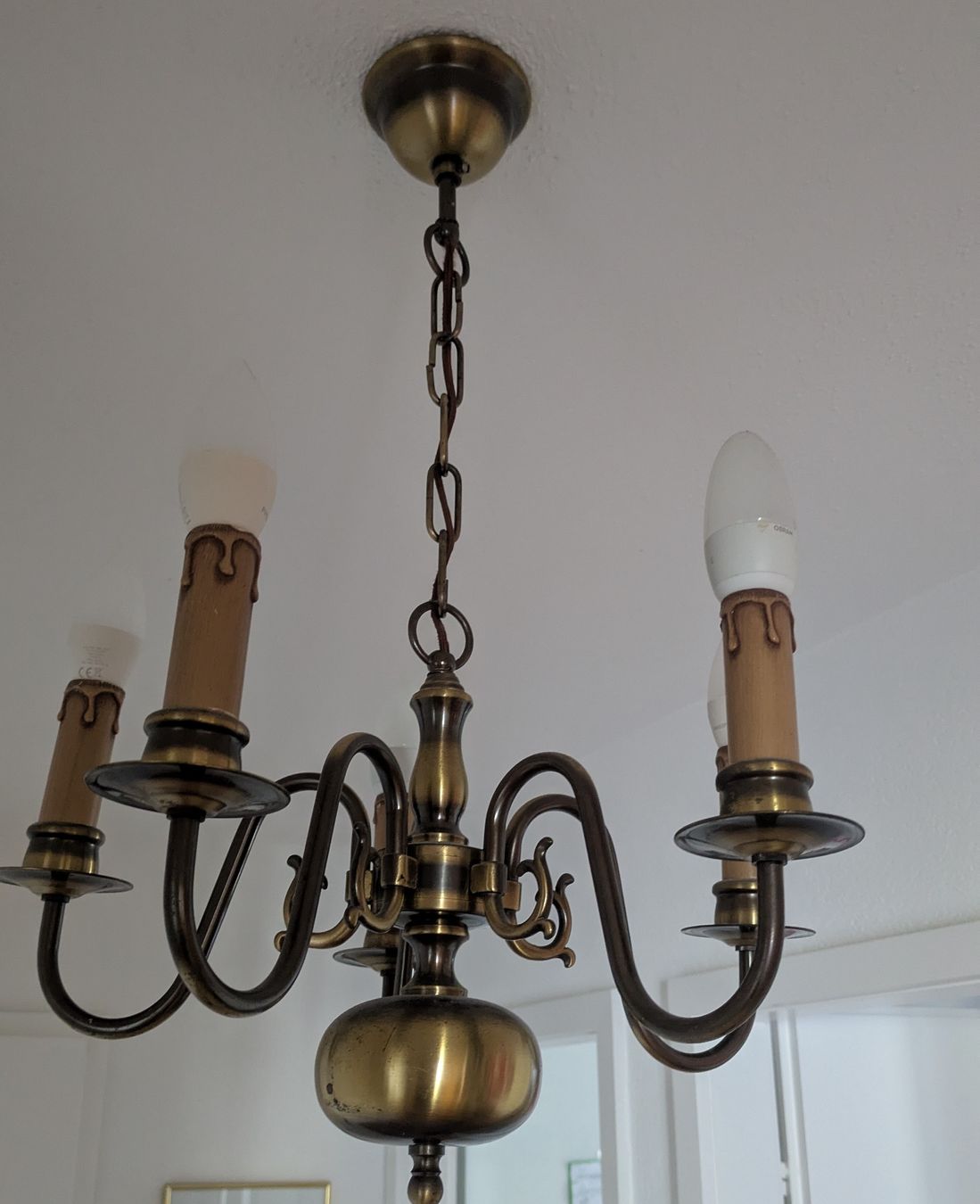 Kronleuchter & Deckenlampen: Lampe – Gebraucht aus Kreuzlingen von Andika1234 1