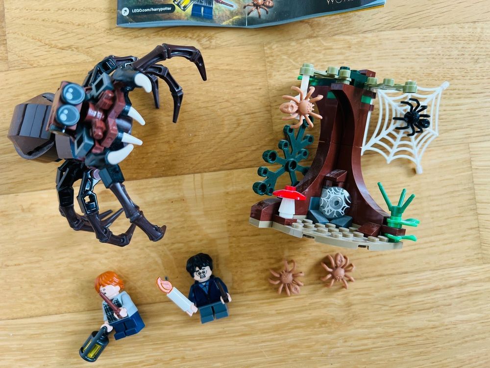 LEGO 75950 Harry Potter Aragogs Versteck | Kaufen auf Ricardo