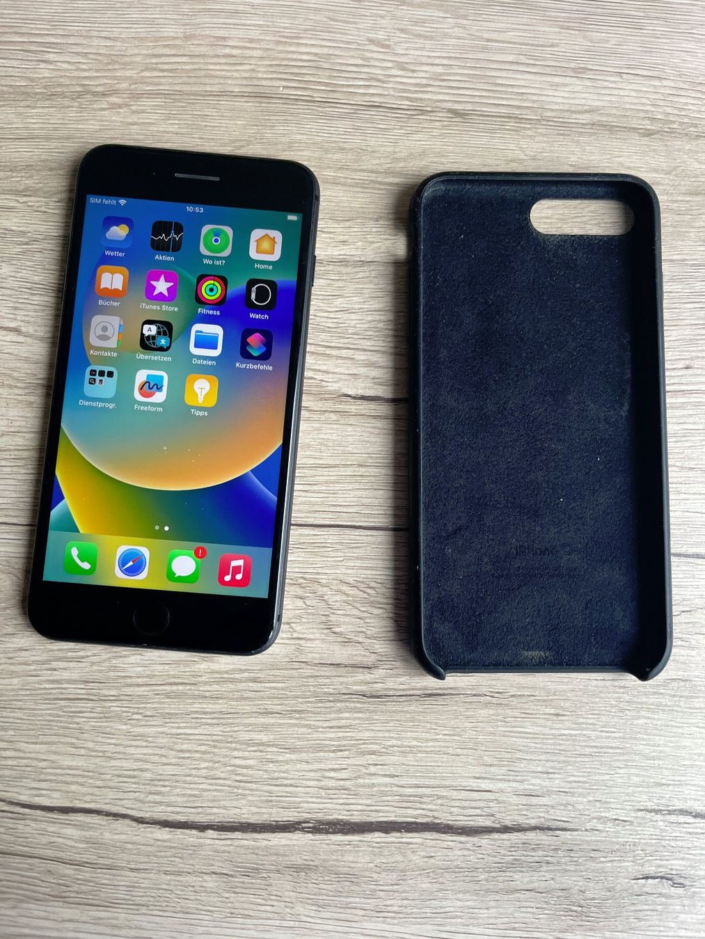 Apple Portables: iphone 8 plus 64 GB – D'occasion à Dübendorf par gicu 4