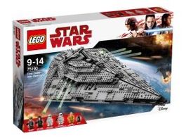 LEGO Star Wars 75190 " First Order Star Destroyer "