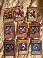 Yu-Gi-Oh Karten