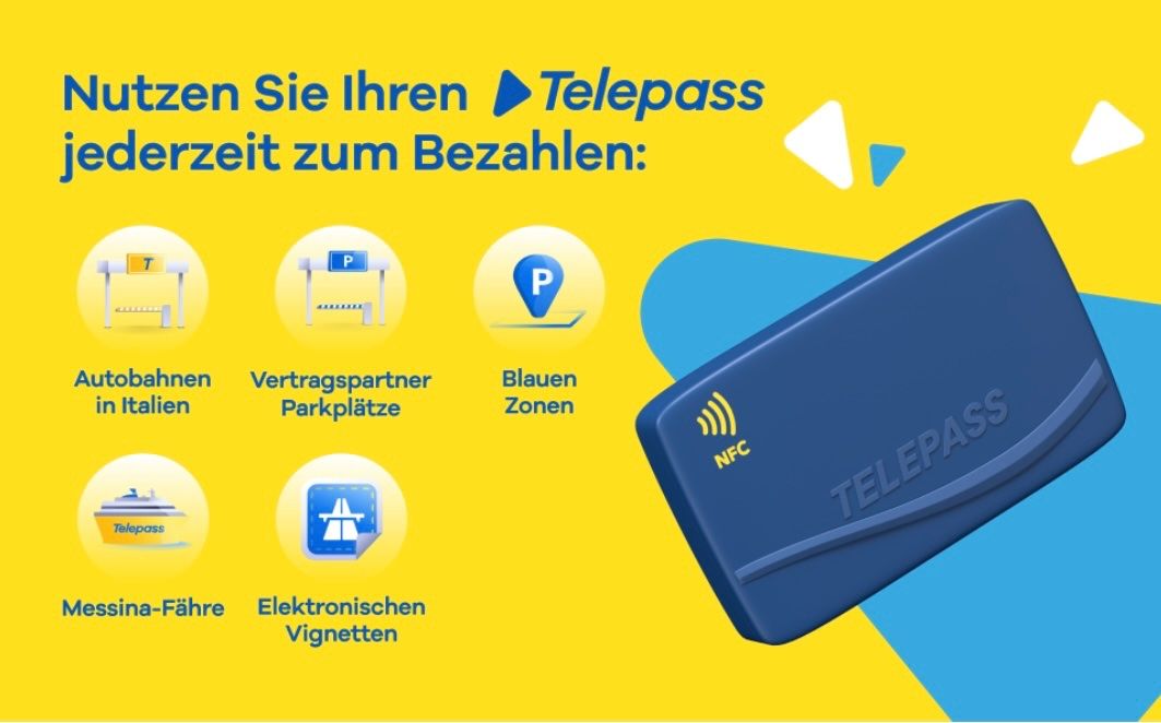 Toutes les pièces détachées: Telepass Grab&Go – Neuf avec emballage d'origine à Moosseedorf par IvanK0102 4