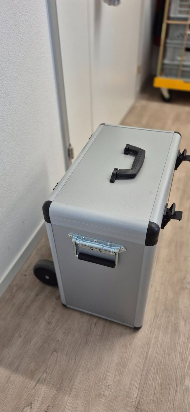 Valigie & Borse: Laptop Transport und Ladekoffer – Usato da Elgg venduto da computerbrocki 3