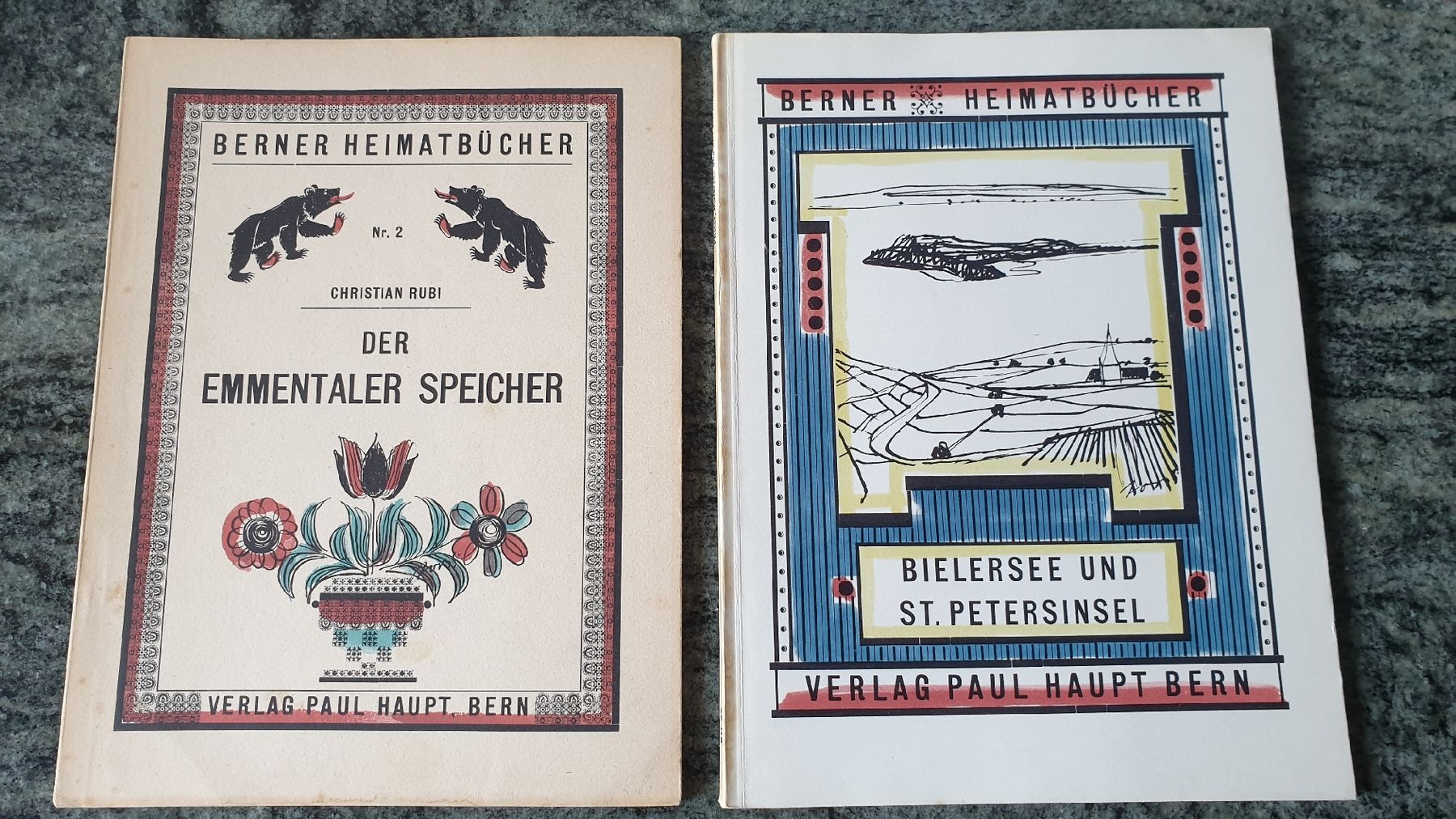 Libri: BERNER HEIMATBÜCHER – Usato da Wengi b. Büren venduto da Ot1000
