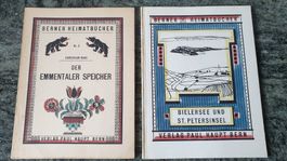 BERNER HEIMATBÜCHER