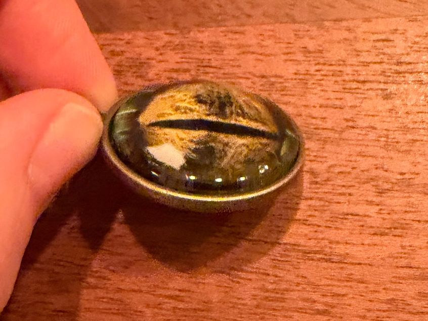 Ciondoli: Mystische Schlangen-Amulett-Halskette – Nuovo (secondo la descrizione) da Gams venduto da Mariawicca 7