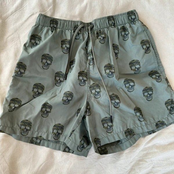 Zara Costumi da bagno: Zara Badehose Grösse M Versand 2 Franken – Nuovo (secondo la descrizione) da Basel venduto da RobertoMansella84