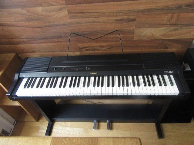 Digitalpiano CASIO CPS 700 76 Tasten Acheter sur Ricardo