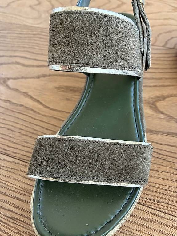 Scarpe da donna: Schöne Sommer-Sandale Gr. 36  – Usato da Winterthur venduto da Rawille 4