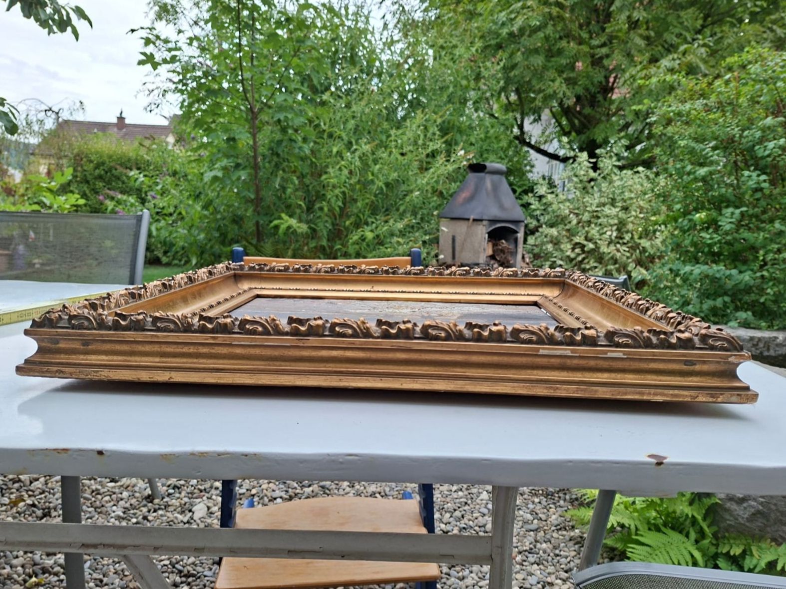 Gemälde: Altes Bild – Gebraucht aus Trimbach von stillik 5