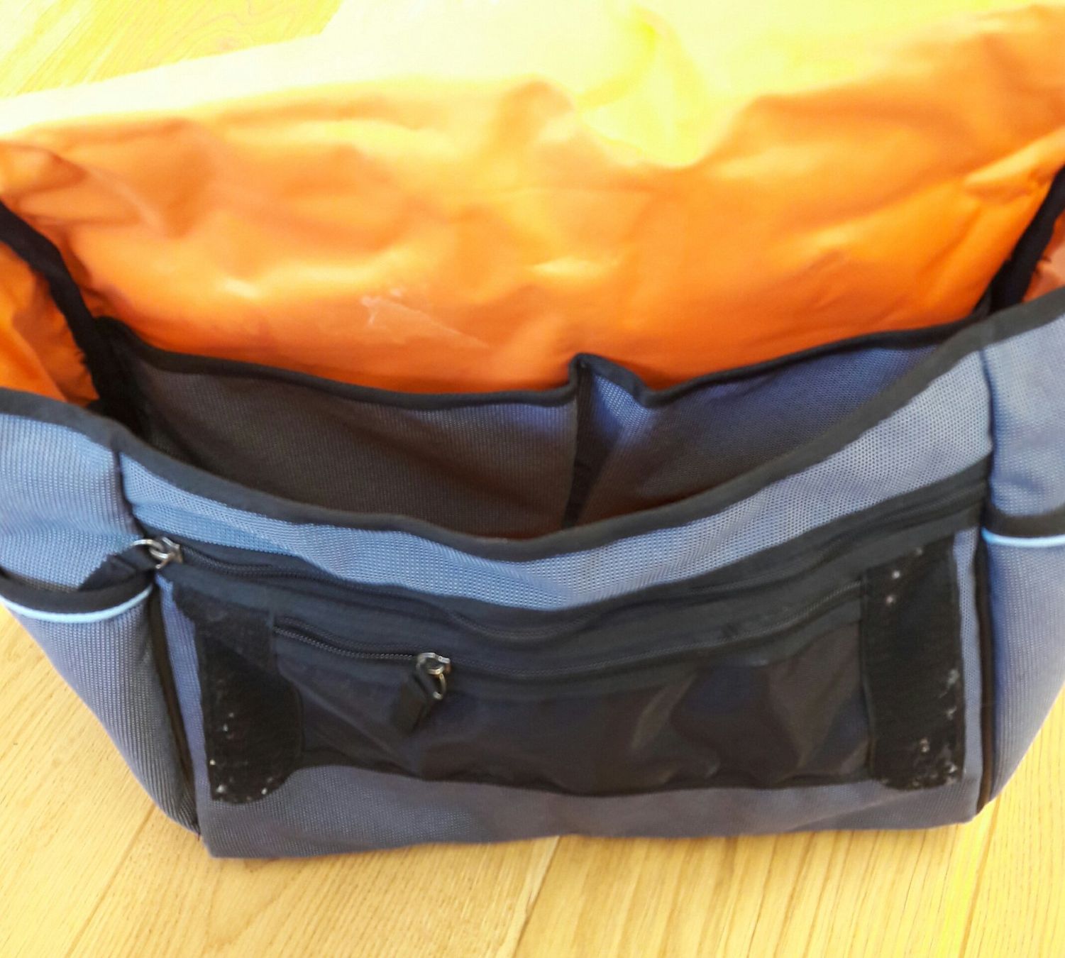 Rossis Borse & Zaini: Wickeltasche Rossis – Usato da Cham venduto da can_jpf6 2