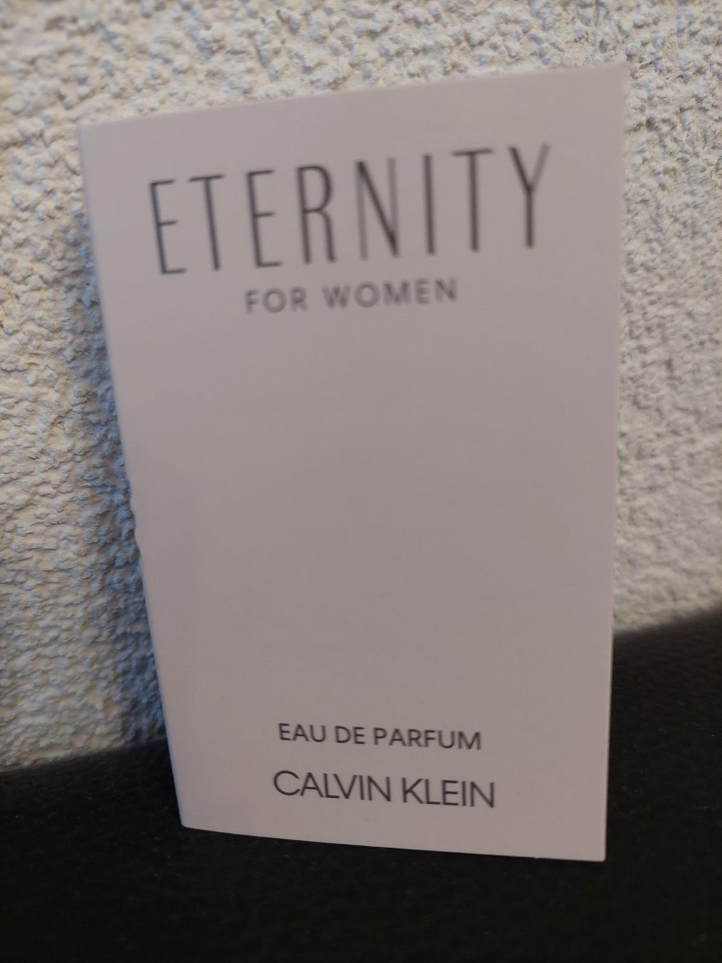 Calvin Klein Profumi & Eau de Toilette: Eternity Calvin Klein Eau de Parfum – Nuovo e nell'imballaggio originale da Wernetshausen venduto da cmmj