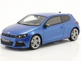 Volkswagen Modellautos: VW Scirocco III R Phase II 2014-2017 blau met.  1:18 – Neu und originalverpackt aus Gerlafingen von espero88 5