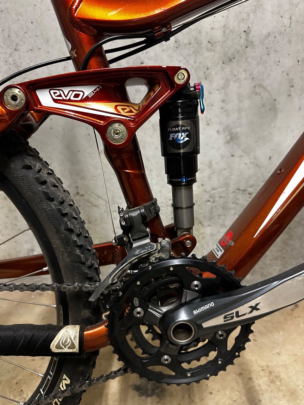 Trek Biciclette: Trek EX8 Evo – Usato da Le Mont-sur-Lausanne venduto da Effeffe 5