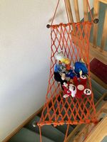 Hängematte für Stofftiere