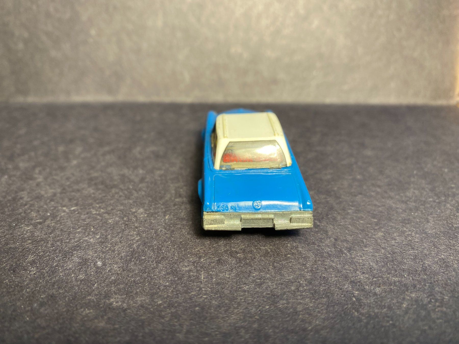 Faller Modellini d'auto: Mercedes-Benz 280 SL Pagode - Faller HiT car – Usato da Spiez venduto da Mlandcruiser 3
