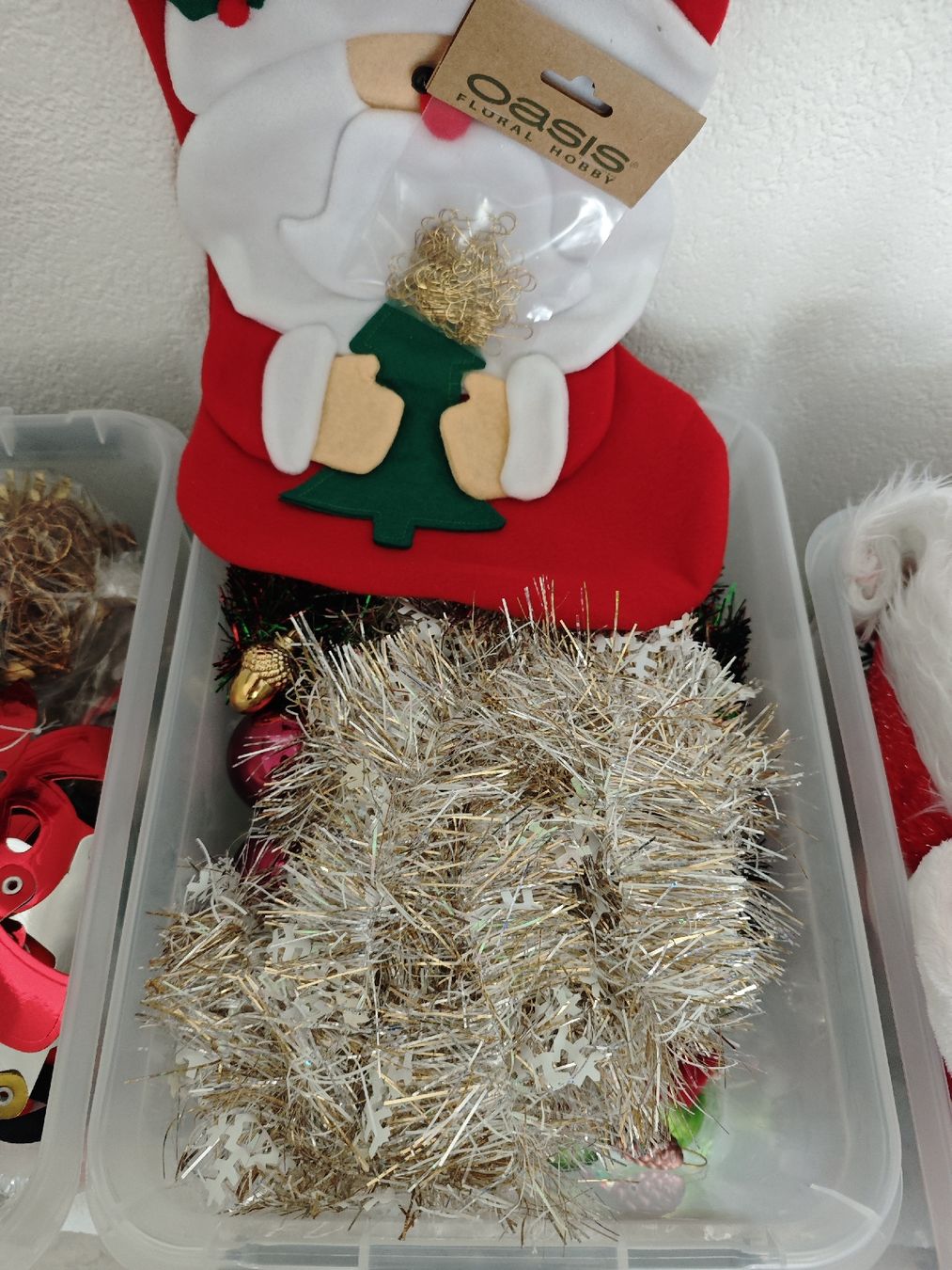 Toutes les décorations: WEIHNACHTS-DEKO SET – D'occasion à Ehrendingen par Xagahf 6